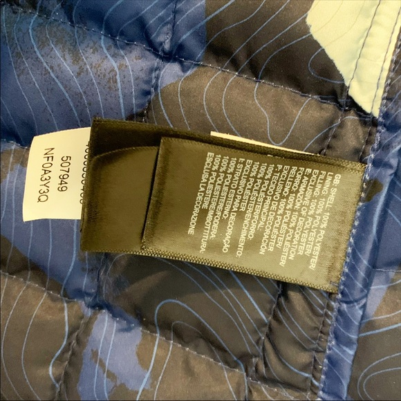 ⭐️ GIFTED ⭐️ NWOT | North Face Thermoball Eco Puffer Jacket - Picture 5 of 16